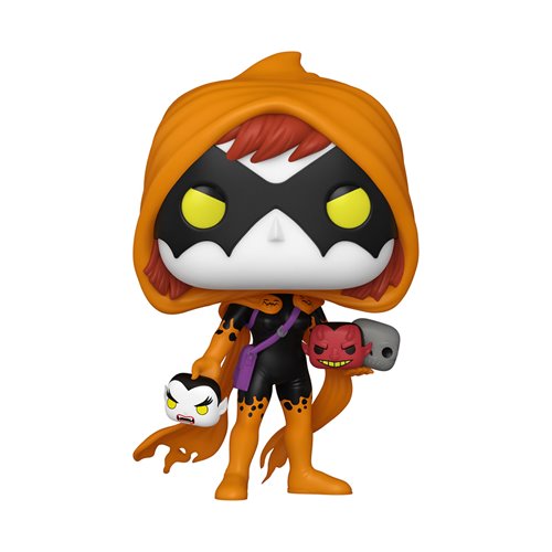 Funko Pop! Marvel Strange Tales Hallows' Eve Vinyl Figure #1560