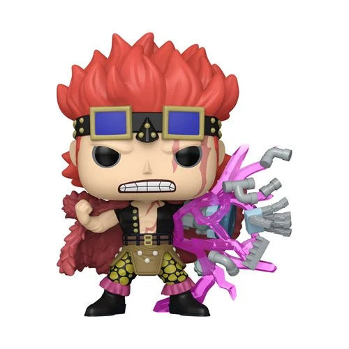 Funko Pop! One Piece Vinyl Figure Eustass Kid #1932