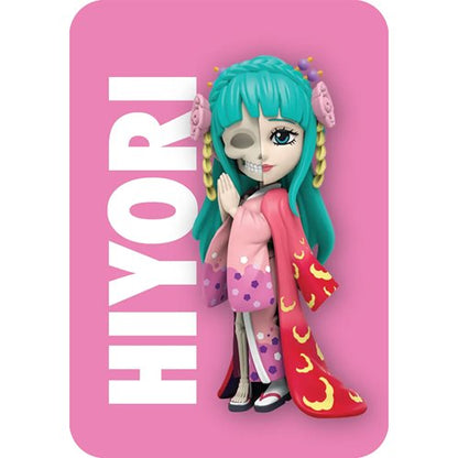 One Piece Series 5 Ladies Edition Freeny's Hidden Dissectibles Mini-Figure Blind Box