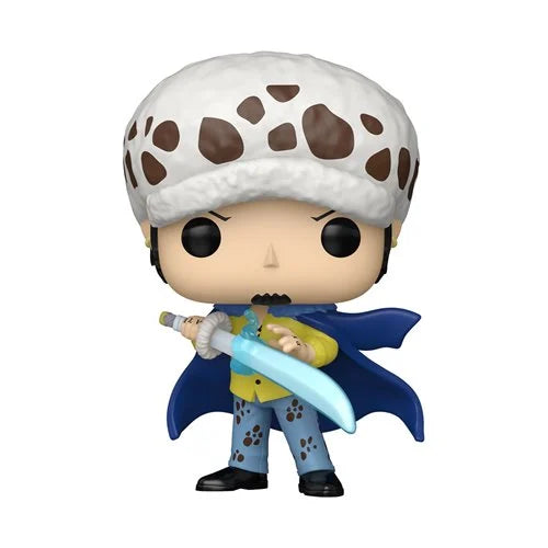 Funko Pop! One Piece Vinyl Figure Trafalgar Law #1894