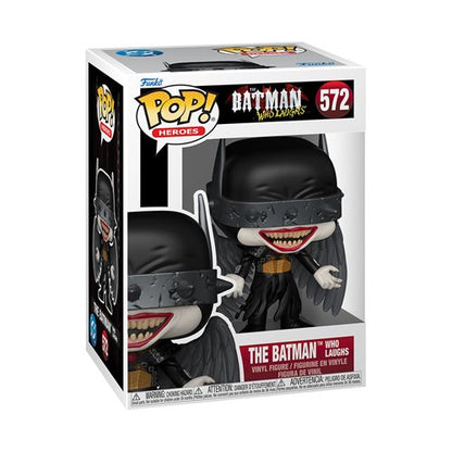 Funko Pop! DC Dark Multiverse The Batman Who Laughs Vinyl Figure #572