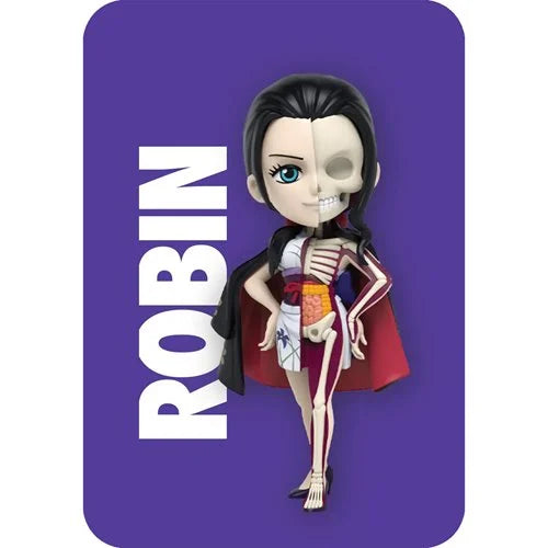 One Piece Series 5 Ladies Edition Freeny's Hidden Dissectibles Mini-Figure Blind Box