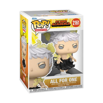 Funko Pop! My Hero Academia All For One Vinyl Figure #2161