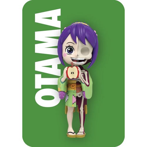 One Piece Series 5 Ladies Edition Freeny's Hidden Dissectibles Mini-Figure Blind Box