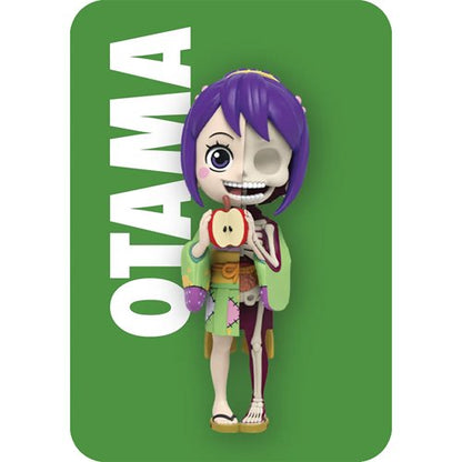 One Piece Series 5 Ladies Edition Freeny's Hidden Dissectibles Mini-Figure Blind Box