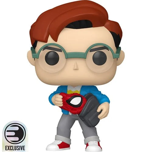 Funko Pop! Spider-Verse Exclusive Duo – Spider-Man (Peter Parker) #1531 & Spider-Gwen #1479
