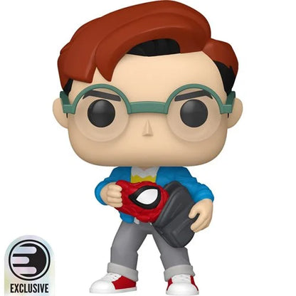 Funko Pop! Spider-Verse Exclusive Duo – Spider-Man (Peter Parker) #1531 & Spider-Gwen #1479