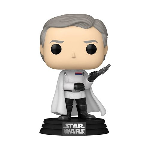 Funko Pop! Star Wars: Andor Director Orson Krennic Vinyl Figure #785