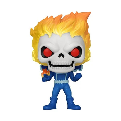 Funko Pop! Marvel Strange Tales Ghost Rider Vinyl Figure #1559