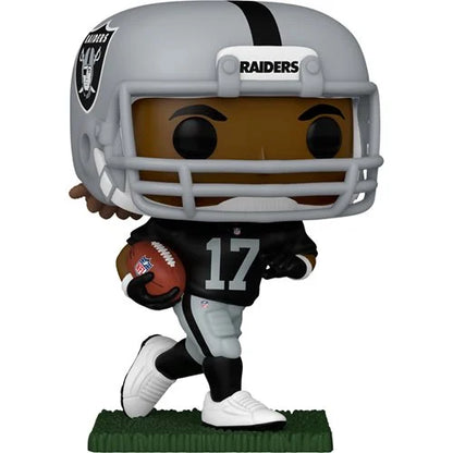 Funko Pop! NFL Las Vegas Raiders Davante Adams Vinyl Figure #181