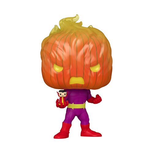 Funko Pop! Marvel Strange Tales Dormammu Vinyl Figure #1556