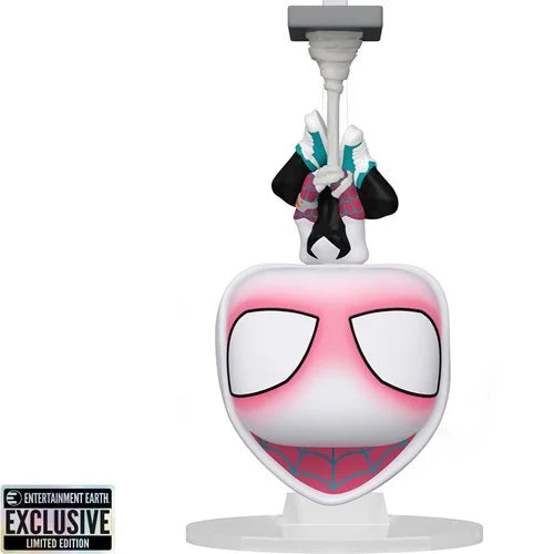 Funko Pop! Spider-Verse Exclusive Duo – Spider-Man (Peter Parker) #1531 & Spider-Gwen #1479
