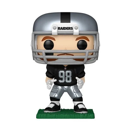 Funko Pop! NFL Las Vegas Raiders Maxx Crosby Vinyl Figure #308