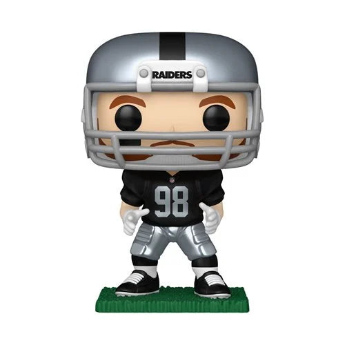 Funko Pop! NFL Las Vegas Raiders Maxx Crosby Vinyl Figure #308