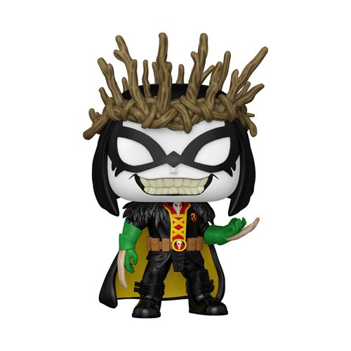 Funko Pop! DC Dark Multiverse Robin King Vinyl Figure #581