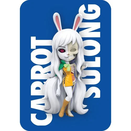 One Piece Series 5 Ladies Edition Freeny's Hidden Dissectibles Mini-Figure Blind Box