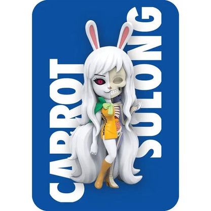 One Piece Series 5 Ladies Edition Freeny's Hidden Dissectibles Mini-Figure Blind Box