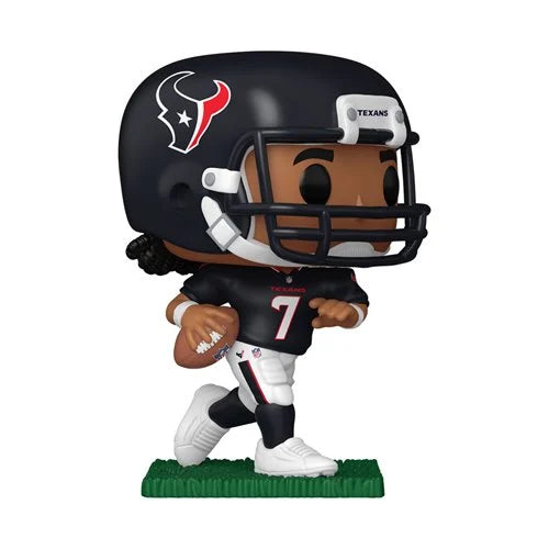 Funko Pop! NFL Houston Texans CJ Stroud Vinyl Figure #310