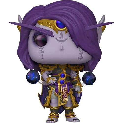 Funko Pop! World of Warcraft: The War Within Xal'atath Figure #1102