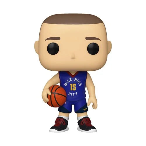 Funko Pop! NBA Denver Nuggets Nikola Jokic (Alternate) Vinyl Figure #88