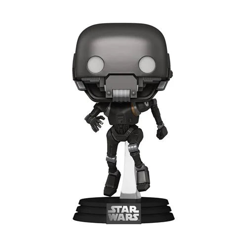 Funko Pop! Star Wars: Andor K-2S0 Vinyl Figure #786