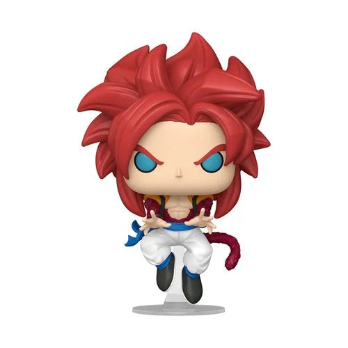 Funko Pop! Dragon Ball GT Super Saiyan 4 Gogeta Vinyl Figure #2074