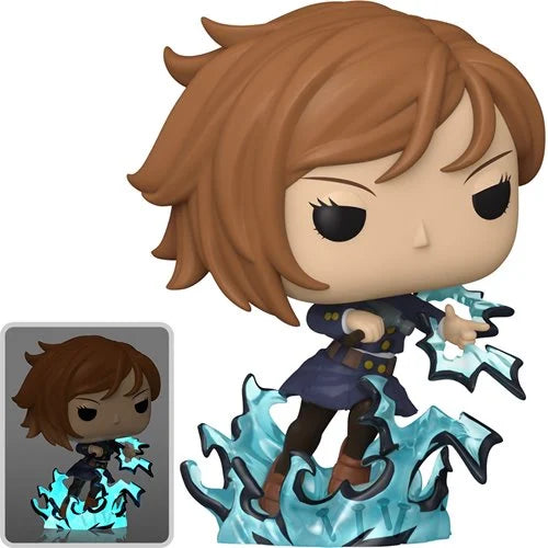 Funko Pop! Jujutsu Kaisen Nobara Kugisaki Vinyl Figure #1884