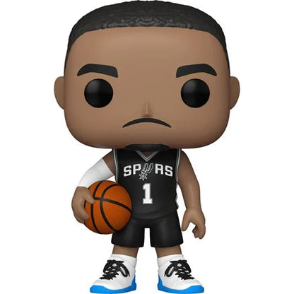 Funko Pop! San Antonio Spurs Victor Wembanyama Vinyl Figure #174