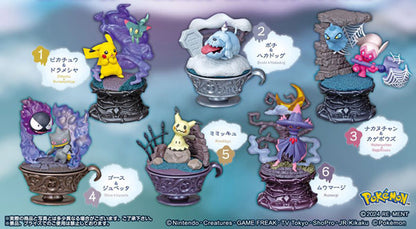 Re-Ment Pokémon - Little Nights Collection Blind Box