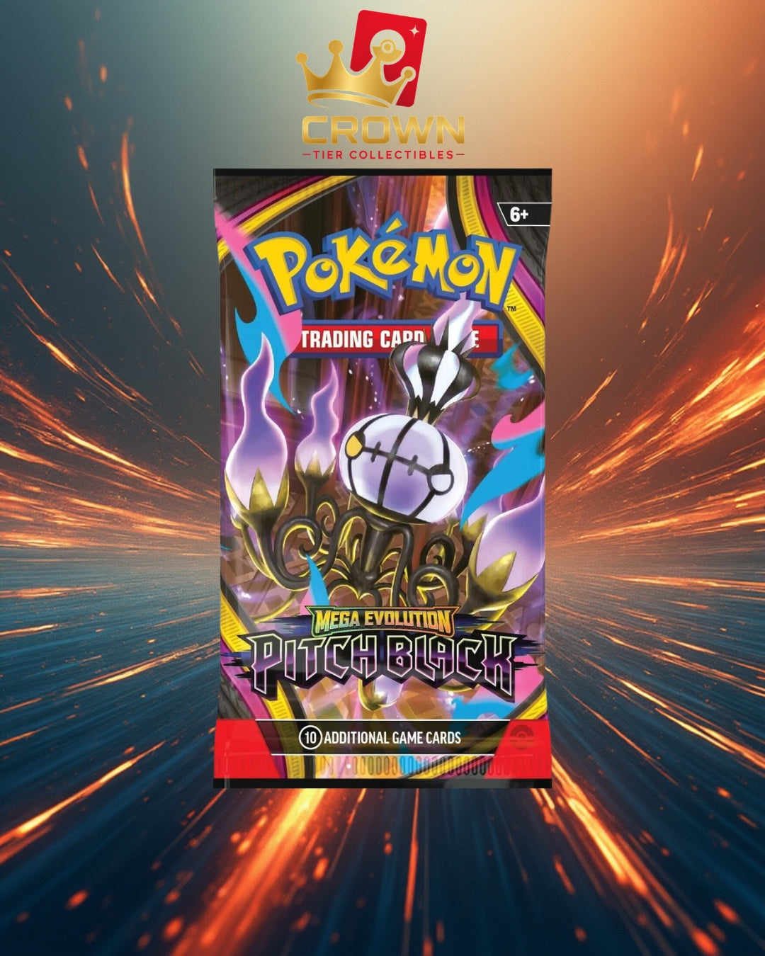 Pokemon Booster Packs (English)