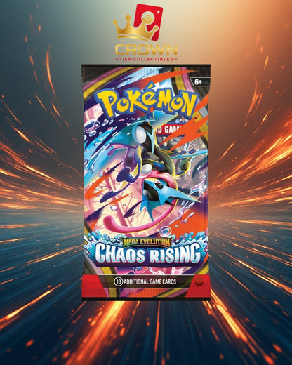 Pokemon Booster Packs (English)