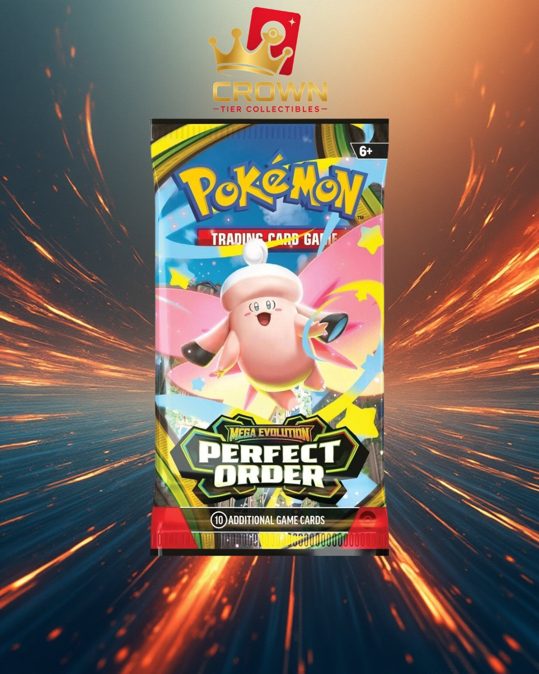 Pokemon Booster Packs (English)