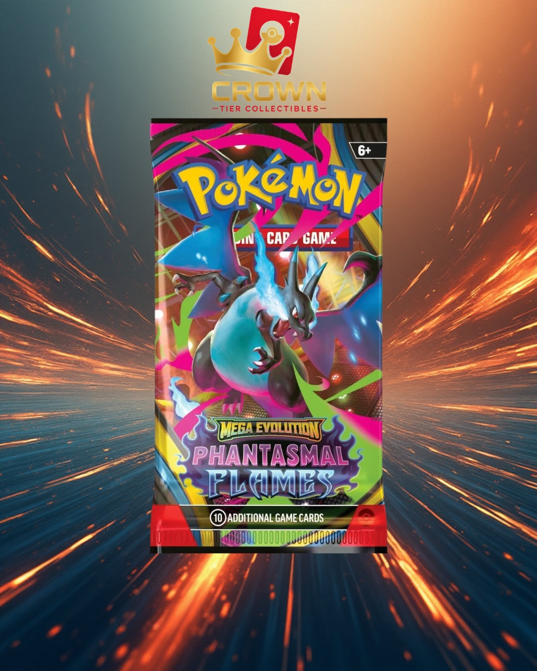 Pokemon Booster Packs (English)