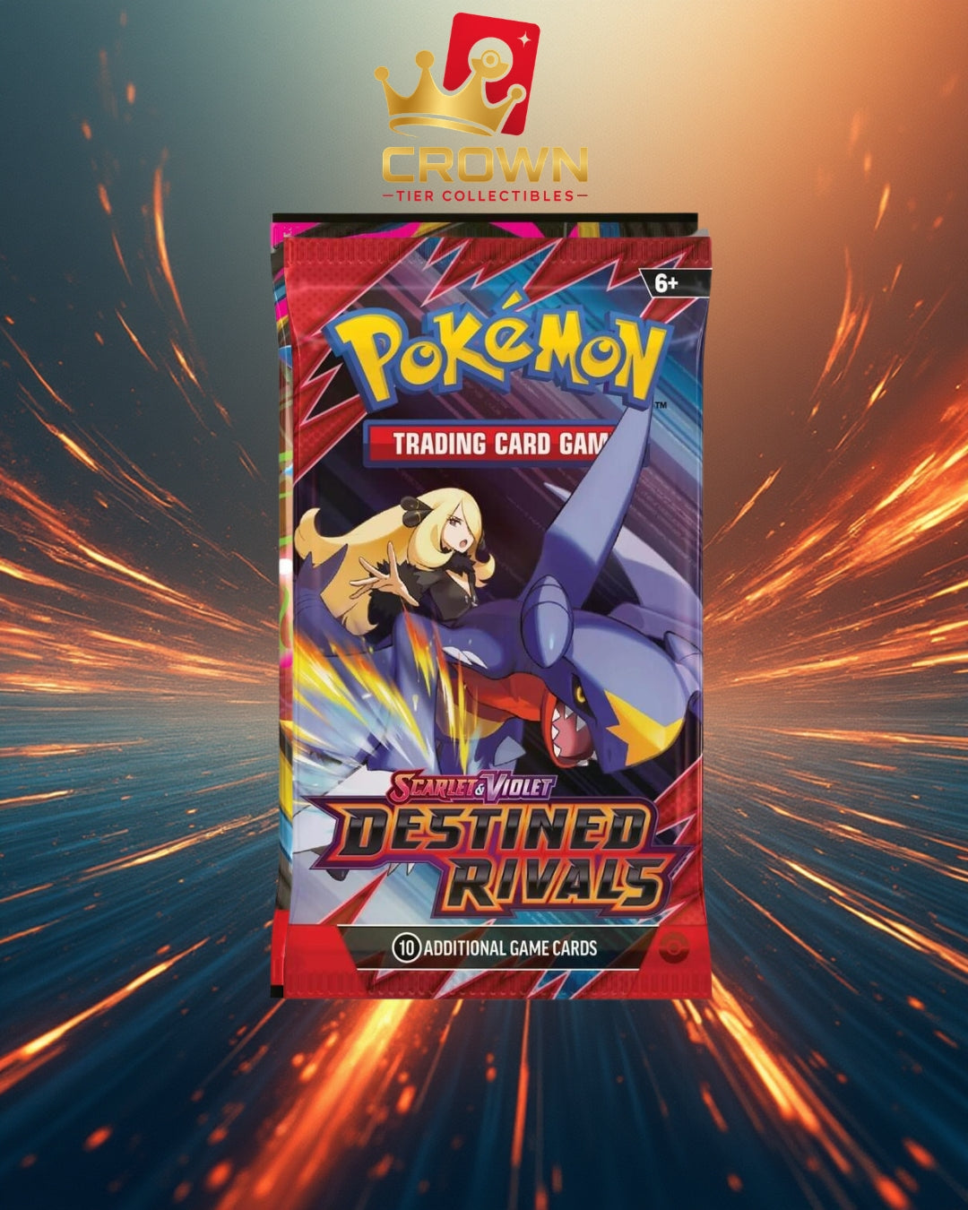 Pokemon Booster Packs (English)