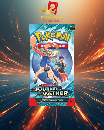 Pokemon Booster Packs (English)