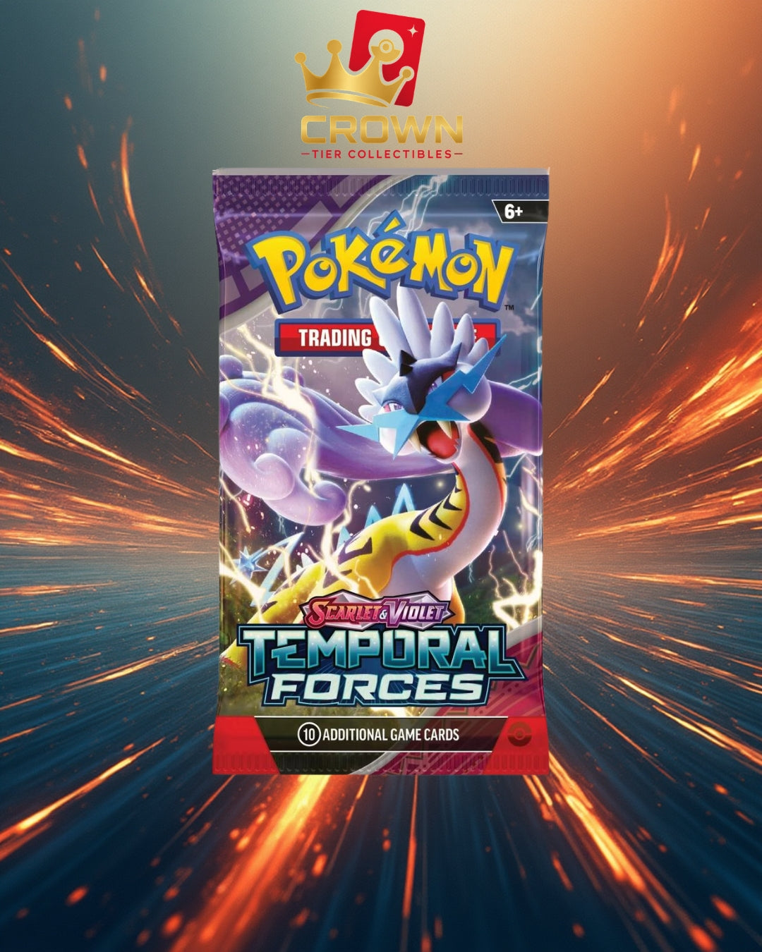 Pokemon Booster Packs (English)