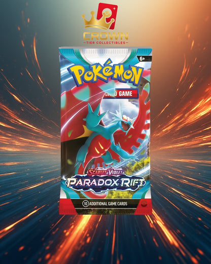 Pokemon Booster Packs (English)
