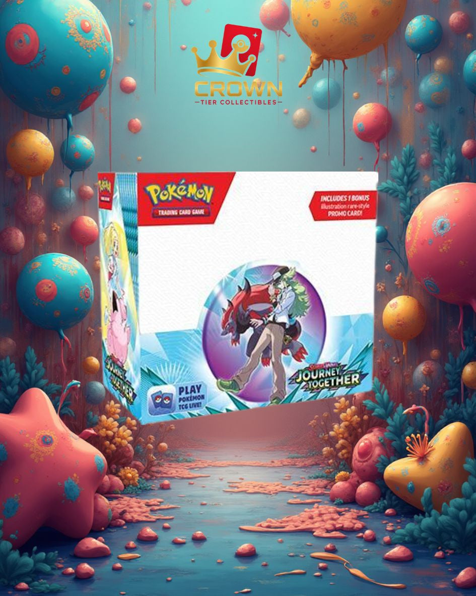 Journey Together – Enhanced Booster Box