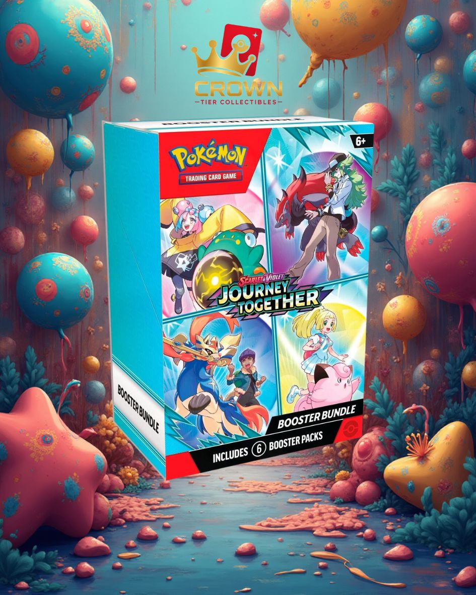 Journey Together Booster Bundle