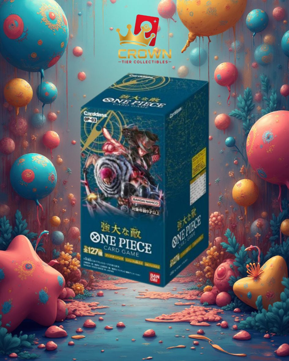 OP-03 Pillars of Strength Booster Box (Japanese)