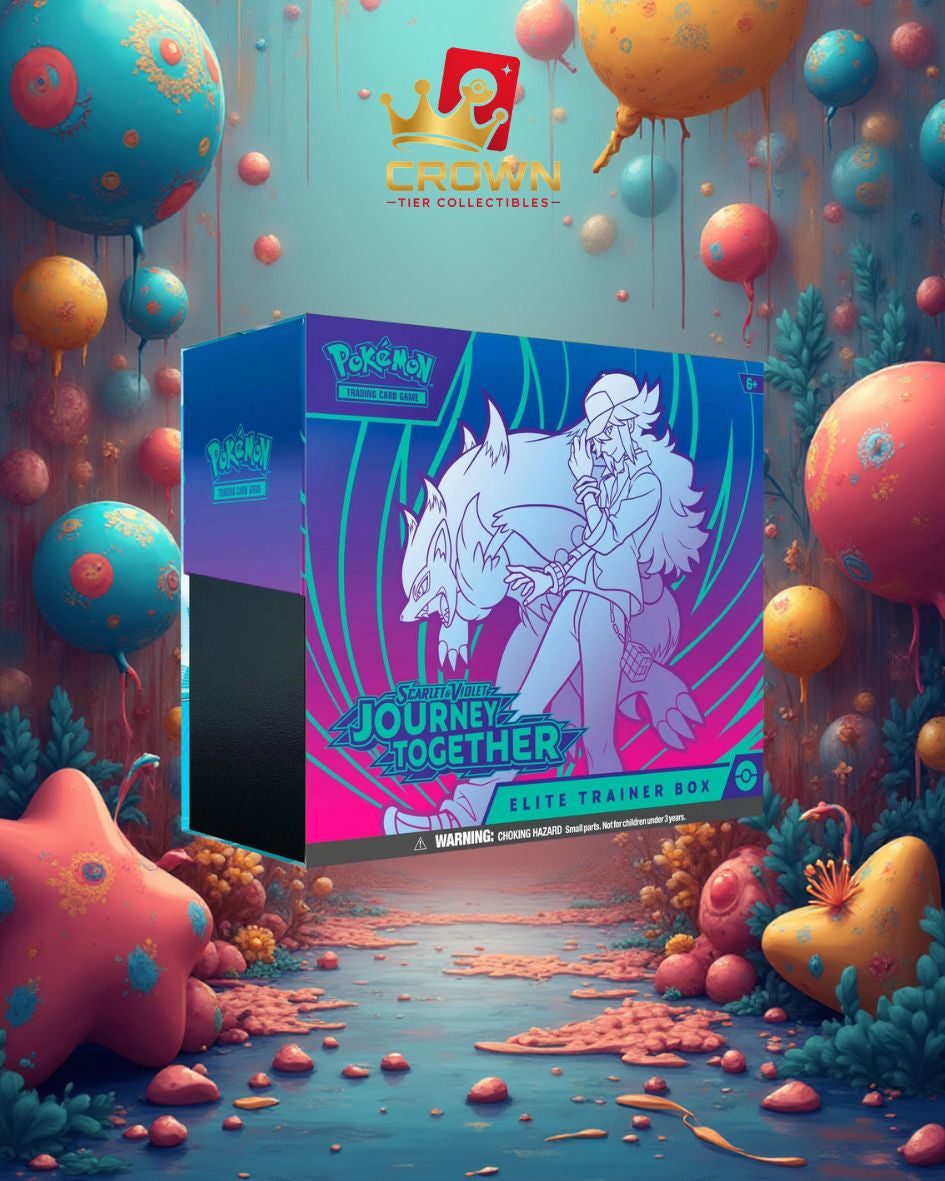 Journey Together Elite Trainer Box
