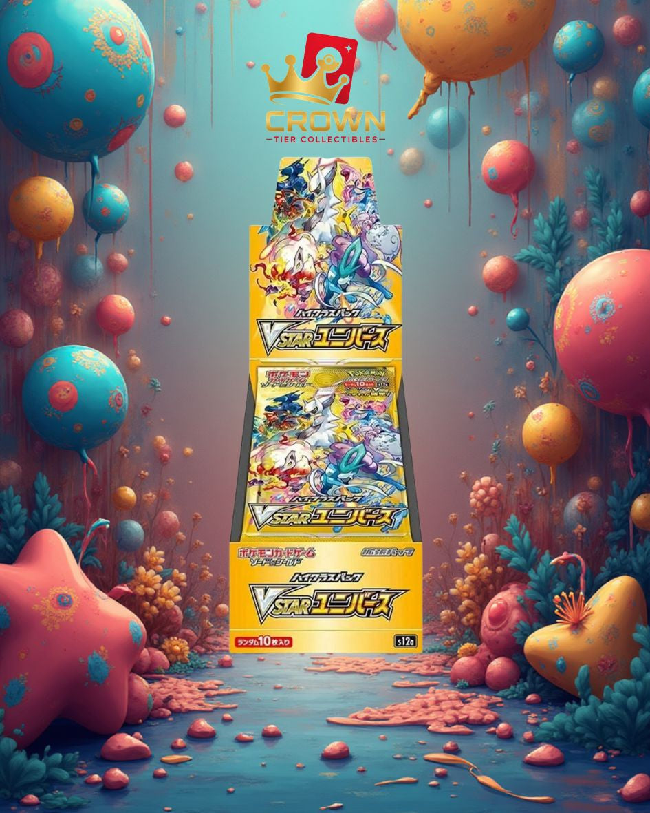 VSTAR Universe Booster Box (Japanese) - S12A