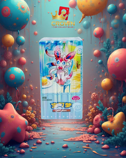 Gem Vol. 2 Booster Box Sealed (S-Chinese)