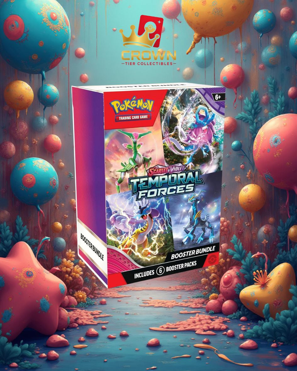 Temporal Forces Booster Bundle