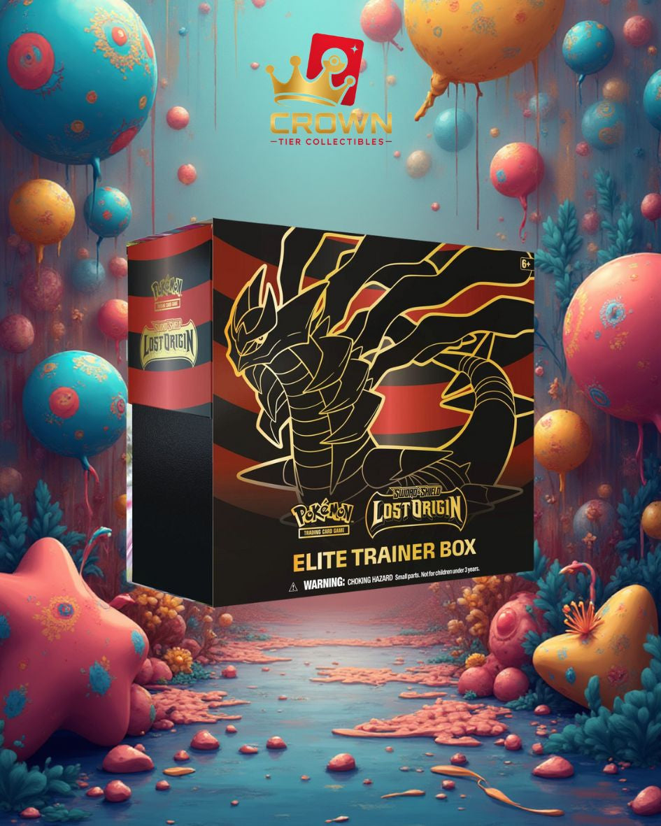Lost Origin Elite Trainer Box