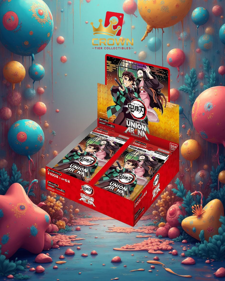 Demon Slayer (UA05BT) Booster Box (Japanese)
