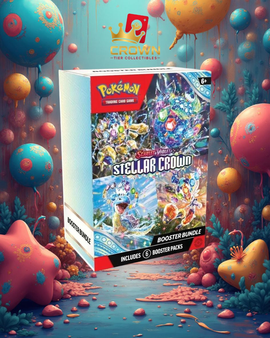 Stellar Crown Booster Bundle