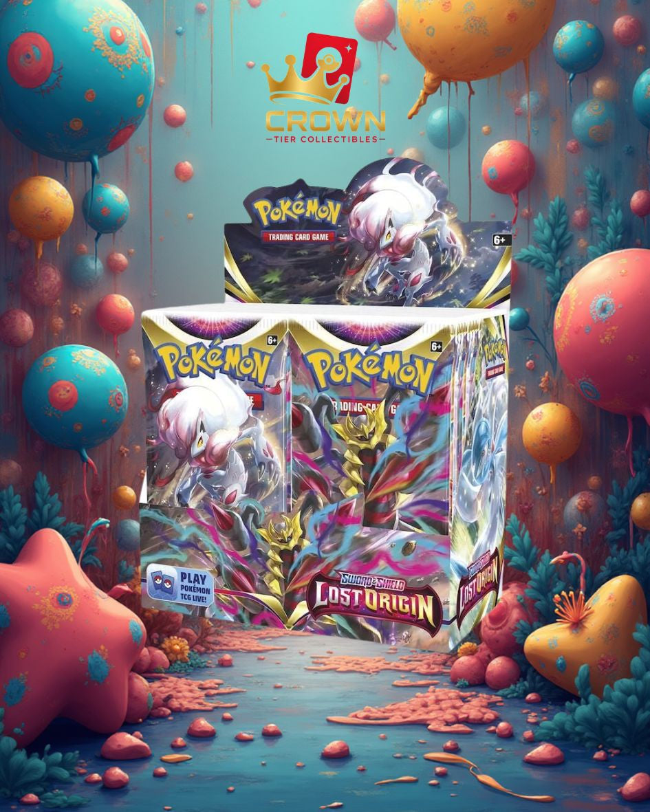 Lost Origin Booster Box