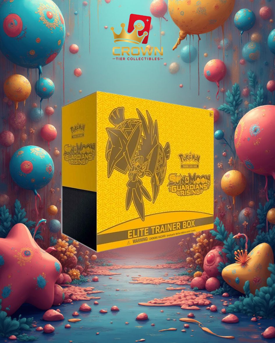 Guardians Rising Elite Trainer Box