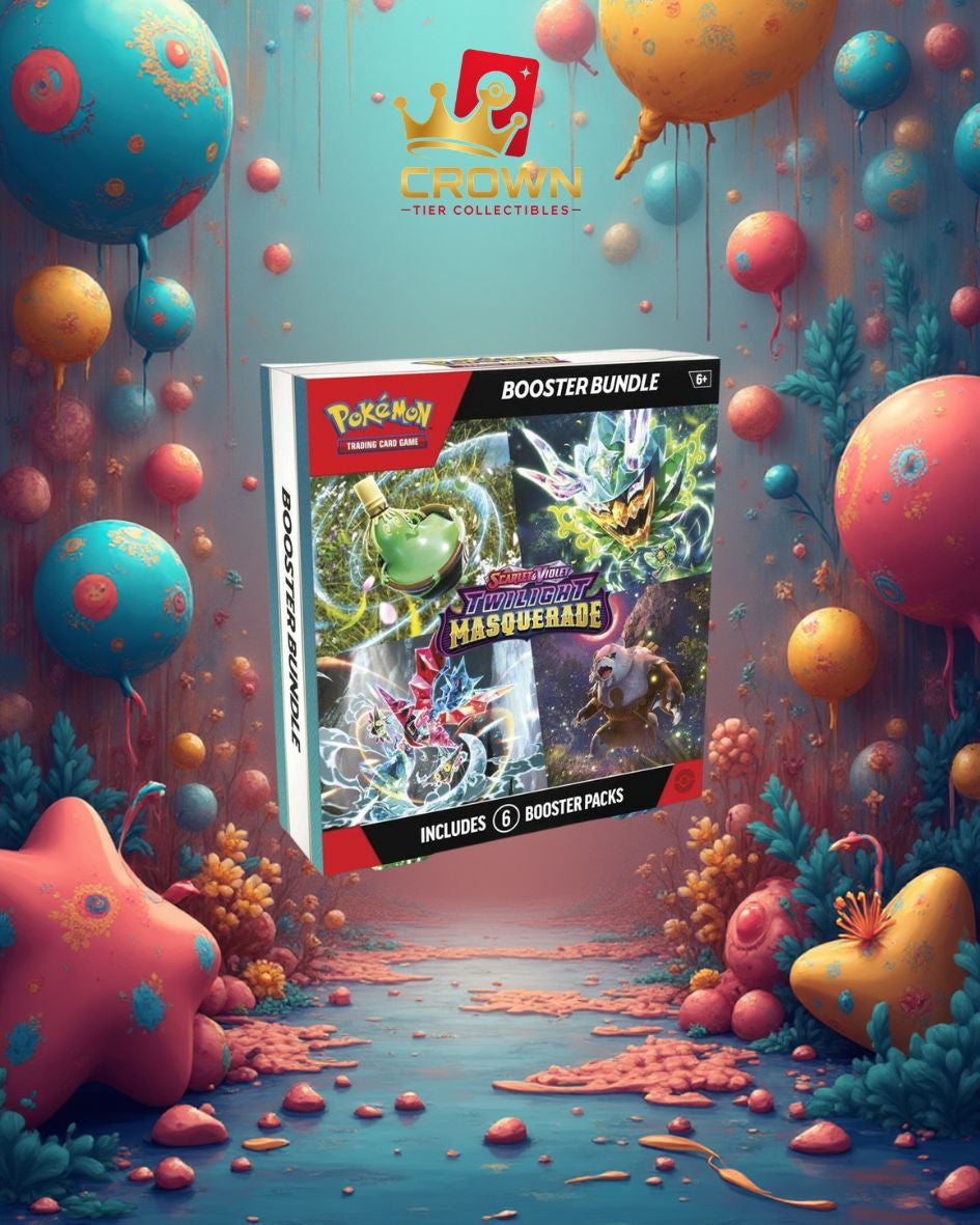Twilight Masquerade Booster Bundle